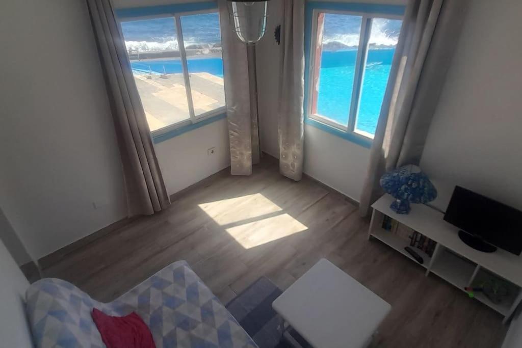Casa El Mar Apartamento El Faro 기마르 외부 사진