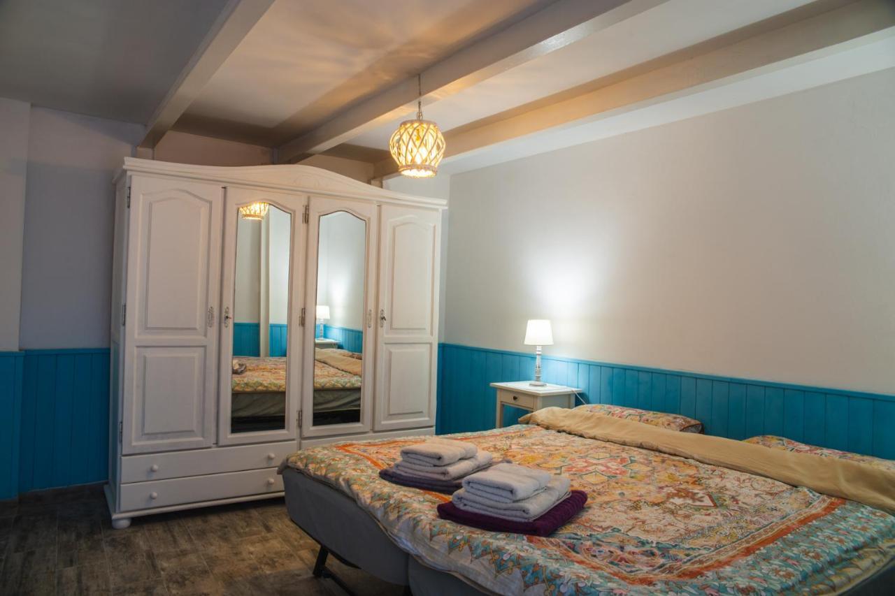 Casa El Mar Apartamento El Faro 기마르 외부 사진